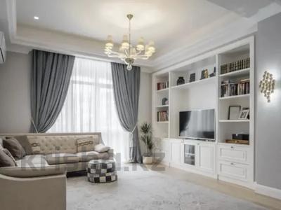 5-бөлмелі пәтер · 185 м² · 4 қабат, Омарова 35/1, бағасы: 1.2 млн 〒 в Алматы, Медеуский р-н