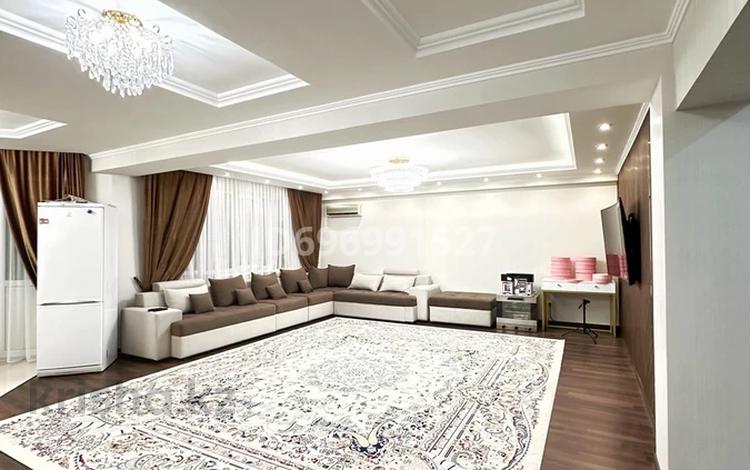 4-комнатная квартира · 140 м² · 1/5 этаж, мкр Думан-2 3 — Возле мечети за 94 млн ₸ в Алматы, Медеуский р-н — фото 2