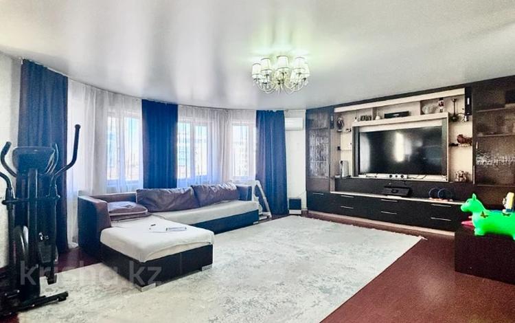 3-комнатная квартира · 138 м² · 5/9 этаж, Шолпан Иманбаевой 8 за 70 млн ₸ в Астане, р-н Байконур — фото 8