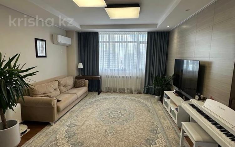 5-бөлмелі пәтер · 120 м², Нажимеденова 4 — Паркинг в цене, бағасы: 900 000 ₸ в Астане, Алматы р-н — фото 2