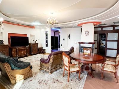 3-комнатная квартира · 167 м² · 12/17 этаж, мкр Самал-3, Аль-Фараби 25 за 165 млн 〒 в Алматы, Медеуский р-н