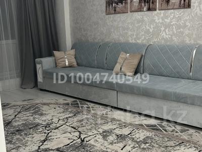 4-комнатная квартира · 96 м² · 8/9 этаж, Айбергенова 1Г за 37 млн 〒 в Шымкенте, Енбекшинский р-н