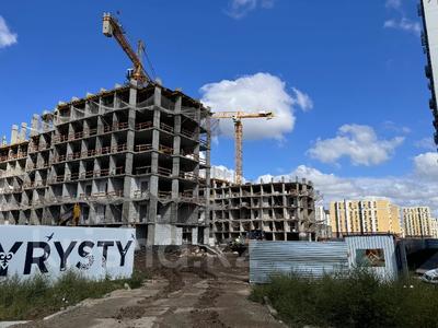 3-комнатная квартира · 84.77 м² · 9/9 этаж, Толе би 43 — БЕЗ КОМИССИИ / ЕСТЬ ТЕХ ЭТАЖ / РАССРОЧКА / ИПОТЕКА / НАУРЫЗ / ЗВОНИТЕ ОГРОМНЫЙ ВЫБОР за ~ 45.3 млн ₸ в Астане, Нура р-н