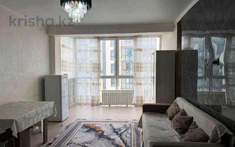 1-бөлмелі пәтер · 27.1 м² · 6/10 қабат, Шұғыла ш/а., бағасы: 20.5 млн ₸ в Алматы, Наурызбайский р-н — фото 2