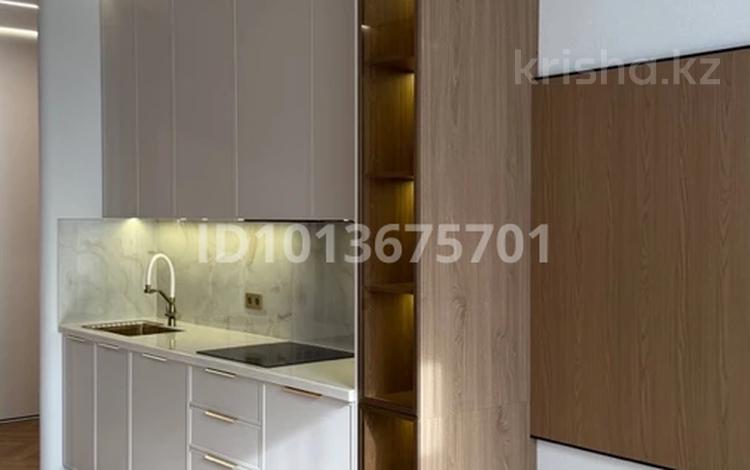 3-комнатная квартира · 81.1 м² · 3/8 этаж, Шамши Калдаяков 8/1 — Таулесиздик/Калдякова за 105 млн ₸ в Астане, Алматы р-н — фото 77