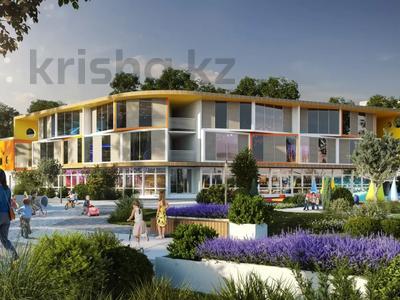 1-комнатная квартира · 28.67 м², Тараз 8/1 за ~ 26.5 млн 〒 в Алматы, Турксибский р-н