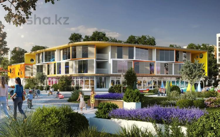 1-комнатная квартира · 28.67 м², Тараз 8/1 за ~ 26.5 млн 〒 в Алматы, Турксибский р-н — фото 4