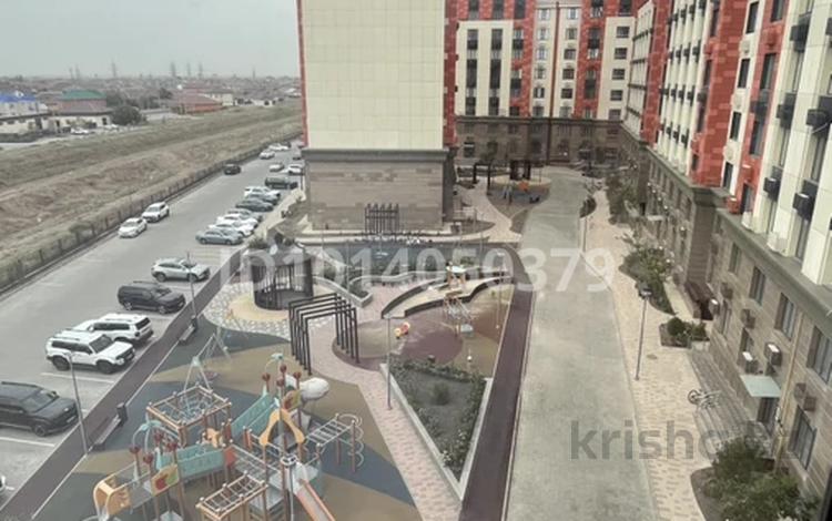 2-комнатная квартира · 70 м² · 5/9 этаж, мкр Нурсая, Абулхаир хан 74/7 11 за 500 000 ₸ в Атырау — фото 2