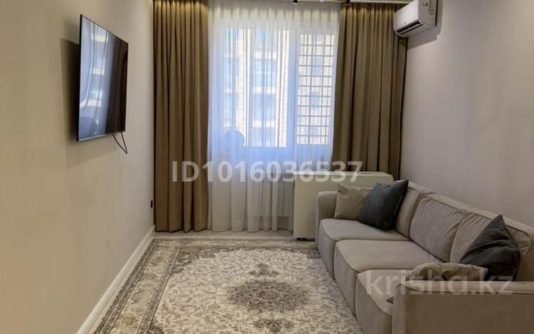3-бөлмелі пәтер · 90 м² · 3/6 қабат, Халиулина 140/5 — Халык Арена, бағасы: 71.5 млн ₸ в Алматы, Медеуский р-н — фото 2