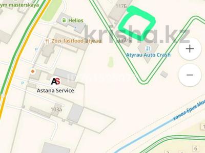 Участок · 9 соток, мкр Жеруйык, Курмангазы за 13 млн ₸ в Атырау