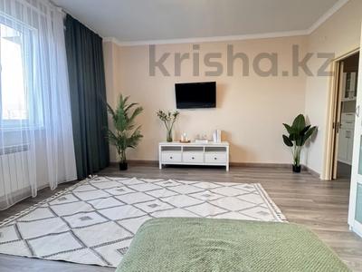 1-комнатная квартира · 53 м² · 13/18 этаж, Навои 208/2 — Торайгырова за 44 млн ₸ в Алматы, Бостандыкский р-н
