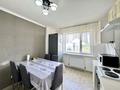 3-комнатная квартира · 74 м² · 6/7 этаж, Мухамеджан Тынышбайулы 2 за 39.5 млн ₸ в Астане, Сарайшык р-н — фото 12