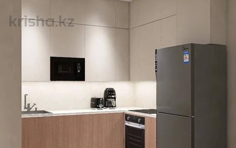 2-бөлмелі пәтер · 36 м² · 3/7 қабат, Сыбызгы — Ипотека АЛМАТЫ ЖАСТАРЫ, бағасы: 27.5 млн ₸ в Алматы — фото 2