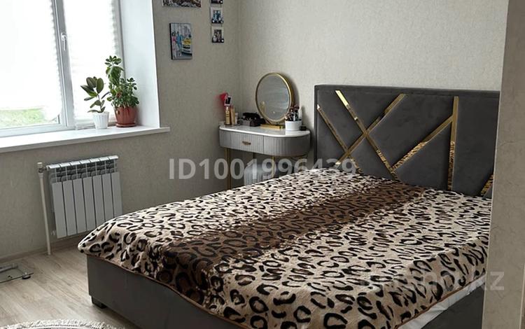 3-комнатная квартира · 73.5 м² · 3/9 этаж, Микрорайон Береке 61 за 34 млн 〒 в Костанае — фото 4