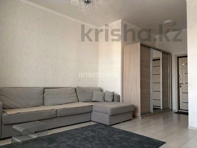1-комнатная квартира · 32 м² · 7/9 этаж, Е 876 4 — Кайым Мухамедханов- Айтеке би за 11 000 ₸ в Астане, Нура р-н