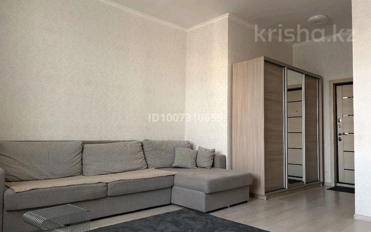 1-комнатная квартира · 32 м² · 7/9 этаж, Е 876 4 — Кайым Мухамедханов- Айтеке би за 11 000 ₸ в Астане, Нура р-н — фото 9