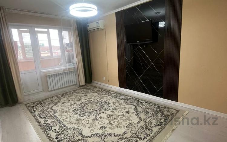 2-бөлмелі пәтер · 54 м² · 8/10 қабат, мкр 11, бағасы: 19.5 млн ₸ в Актобе — фото 2