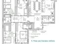 4-комнатная квартира · 156 м² · 3/7 этаж, Алтын орда 192 за 55 млн ₸ в Актобе — фото 2
