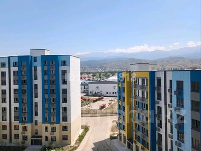 2-комнатная квартира · 70 м² · 7/9 этаж, Сыбызгы 18 — ЖК жети казына за 30 млн ₸ в Алматы, Турксибский р-н