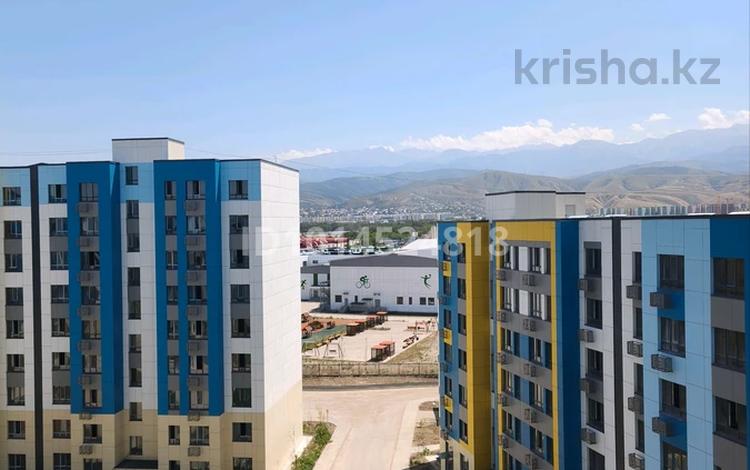2-комнатная квартира · 70 м² · 7/9 этаж, Сыбызгы 18 — ЖК жети казына за 30 млн ₸ в Алматы, Турксибский р-н — фото 3