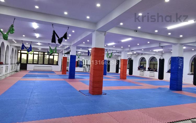 Фитнес и спорт · 370 м² за 50 000 ₸ в Алматы, Турксибский р-н — фото 2