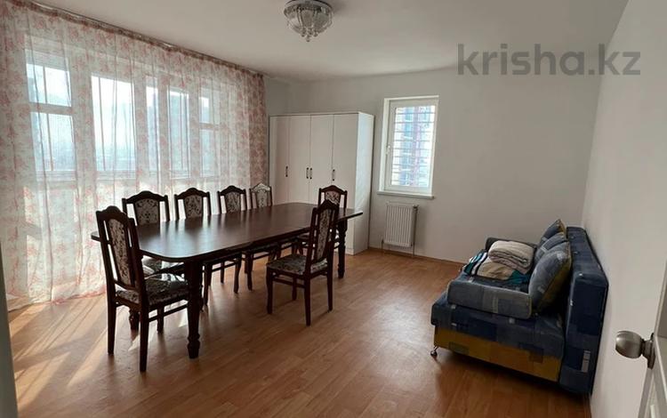 3-комнатная квартира, 83 м², 12/16 этаж, мкр Аккент