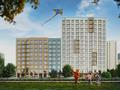 1-бөлмелі пәтер · 35.5 м² · 7/9 қабат, Е 101 — Туран - Казыбек би, бағасы: 24.6 млн ₸ в Астане, Нура р-н — фото 2