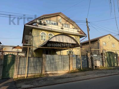 Отдельный дом · 10 комнат · 660.8 м² · 8.3 сот., мкр Калкаман-2, Кабылбаева 129а — Ашимова уг. ул. Абая за 185 млн ₸ в Алматы, Наурызбайский р-н