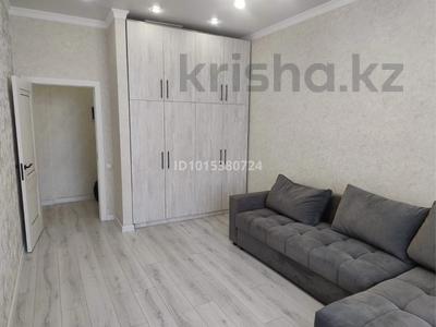 1-бөлмелі пәтер · 39.7 м², Санжара Асфендиярова 10, бағасы: 260 000 ₸ в Астане, Нура р-н