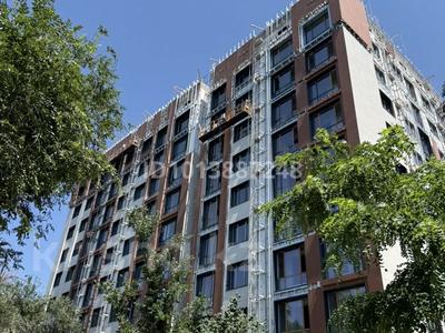 2-комнатная квартира · 74.7 м² · 3/9 этаж, Шашкина 3/1 — Набережная реки Есентай за 90 млн ₸ в Алматы, Бостандыкский р-н