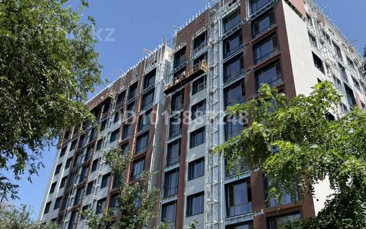 2-комнатная квартира · 74.7 м² · 3/9 этаж, Шашкина 3/1 — Набережная реки Есентай за 90 млн ₸ в Алматы, Бостандыкский р-н — фото 2