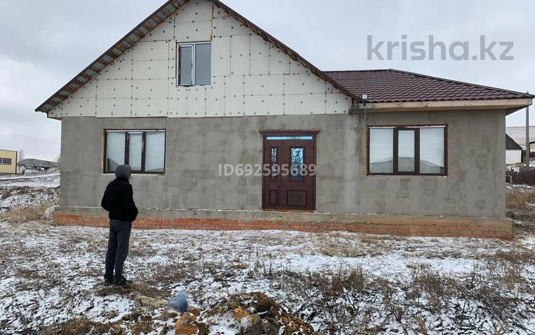Отдельный дом • 5 комнат • 145.8 м² • 10 сот., Жумабаева 171 за 33 млн 〒 в Кокшетау — фото 2