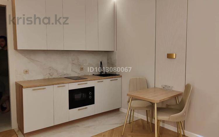 1-комнатная квартира · 30 м² · 4/9 этаж, Навои 30 за 25 000 ₸ в Алматы, Ауэзовский р-н — фото 2