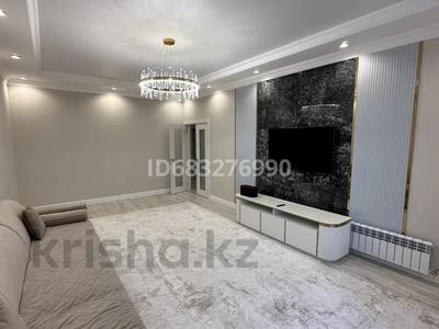 3-бөлмелі пәтер, 95 м², 6/10 қабат, Туран 40/2 — проспект Туран, бағасы: 70.5 млн 〒 в Астане, Есильский р-н