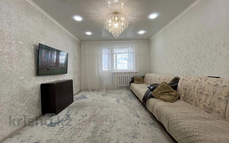 3-комнатная квартира · 70.2 м² · 6/10 этаж, 9 микрорайон за 22.5 млн ₸ в Темиртау — фото 2