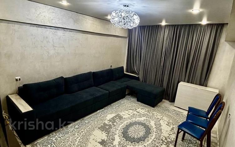 3-бөлмелі пәтер · 63.6 м² · 1/5 қабат, мкр Калкаман-2, Улица Жансугурова 33 — Апорт - ? горбольница - Алтын Орда - авторынок Жибек Жолы, бағасы: ~ 36 млн ₸ в Алматы, Наурызбайский р-н — фото 2