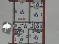 3-бөлмелі пәтер · 63.6 м² · 1/5 қабат, мкр Калкаман-2, Улица Жансугурова 33 — Апорт - ? горбольница - Алтын Орда - авторынок Жибек Жолы, бағасы: ~ 36 млн ₸ в Алматы, Наурызбайский р-н — фото 10