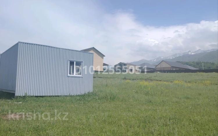 Жеке үй · 1 бөлме · 30 м² · 6 сот., Улица Шамгона Кажыгалиева 2 — Alatau Hills, бағасы: 21 млн ₸ в Талгаре — фото 2