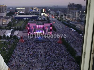 2-комнатная квартира · 88 м² · 14/14 этаж, мкр Нурсат, Назарбаева 14/1 за 57 млн ₸ в Шымкенте, Каратауский р-н