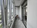 2-комнатная квартира · 83 м² · 9/9 этаж, набережная 49В за 48 млн ₸ в Костанае — фото 14