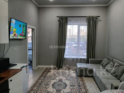 2-бөлмелі пәтер · 45 м² · 1/12 қабат, Бейбарыс Султан 23,25,27, бағасы: 25 млн ₸ в Астане, Сарыарка р-н