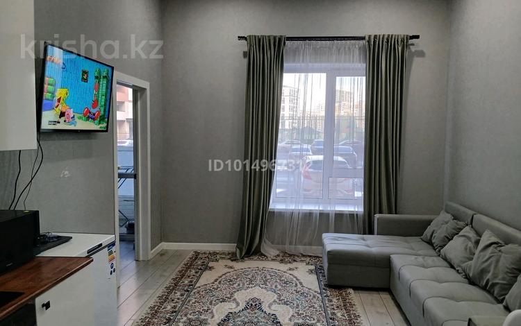 2-бөлмелі пәтер · 45 м² · 1/12 қабат, Бейбарыс Султан 23,25,27, бағасы: 25 млн ₸ в Астане, Сарыарка р-н — фото 2