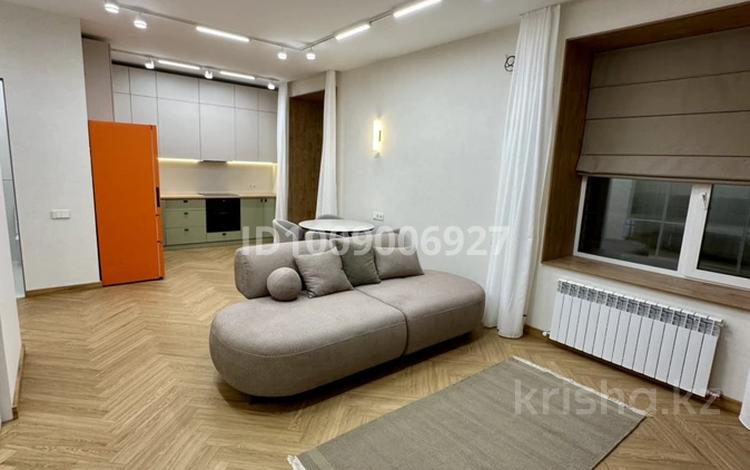 2-комнатная квартира · 55 м² · 5/10 этаж, Ашимова 13 за 380 000 ₸ в Караганде, Казыбек би р-н — фото 37
