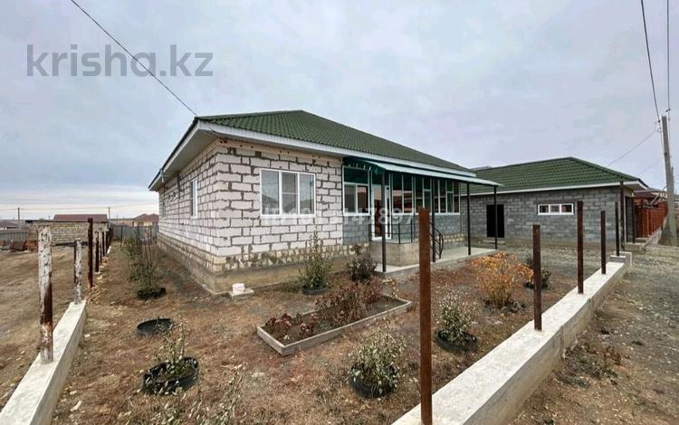 Часть дома · 4 комнаты · 165 м² · 10 сот., Республика 431 за 45 млн ₸ в Хромтау — фото 2