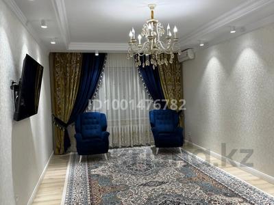 3-комнатная квартира · 87 м² · 1/9 этаж, мкр. Алмагуль, Алмагуль 13 за 35 млн ₸ в Атырау
