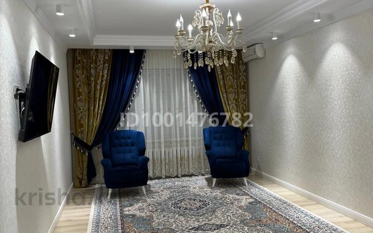 3-бөлмелі пәтер · 87 м² · 1/9 қабат, мкр. Алмагуль, Алмагуль 13, бағасы: 35 млн ₸ в Атырау — фото 2