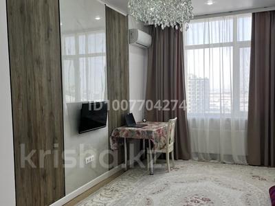 1-бөлмелі пәтер · 39 м² · 15/17 қабат, Туран 50/2, бағасы: 29 млн ₸ в Астане, Есильский р-н