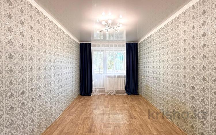 3-комнатная квартира · 56.1 м² · 3/5 этаж, Иманова 36 за 22.5 млн ₸ в Астане, р-н Байконур — фото 2