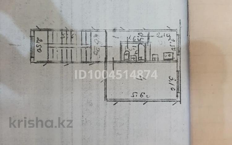 1-бөлмелі пәтер · 31 м² · 4/5 қабат, Кабанбай бытыра 17 — Рядом ЖД вокзал, бағасы: 20 млн ₸ в Шымкенте, Аль-Фарабийский р-н — фото 2