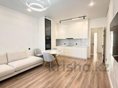 3-бөлмелі пәтер · 95 м² · 10/19 қабат, Сейфуллина 574/1 к3, бағасы: 125 млн ₸ в Алматы, Бостандыкский р-н